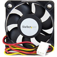 StarTech.com 50x10mm Replacement Ball Bearing Computer Case Fan TX3/LP4 Con