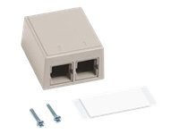 MBB-2 Marine Mounting Back Box with Glands – LGM Products