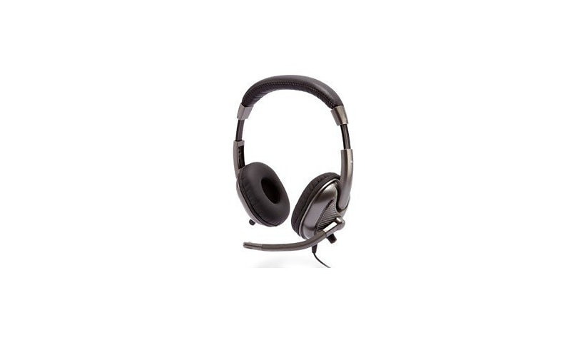 Cyber Acoustics AC 8000 - headset