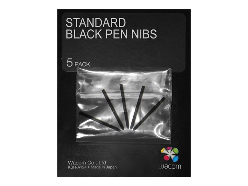 WACOM STANDARD PEN NIBS IS A 10-PACK