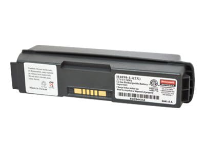 Honeywell H4090-LI2X - handheld battery - Li-Ion - 4800 mAh