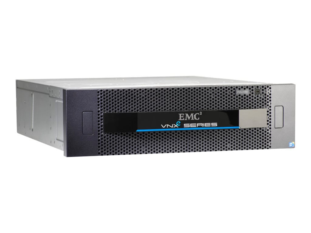 Dell EMC VNXe 3300 - NAS server - 6 TB - with rack