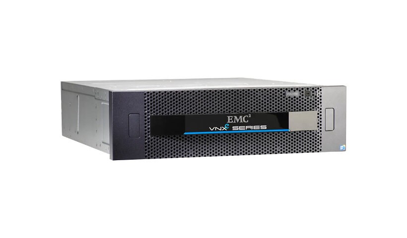 Dell EMC VNXe 3300 - NAS server - 6 TB - with rack