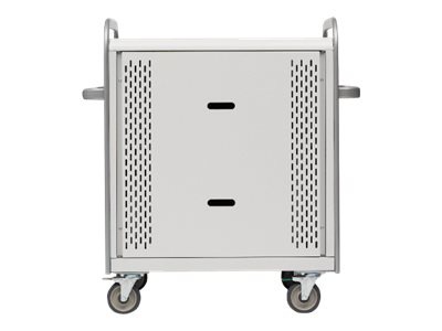 Bretford Basics 30 Laptop/Netbook Cart MDMLAP30BP - cart