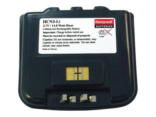 Honeywell HCN3-Li - handheld battery - Li-Ion - 4000 mAh