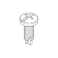 Chatsworth  Combination Pan Head, Pilot Point Mounting Screws