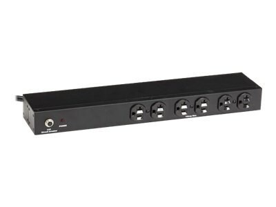 Black Box - power strip - 125 Watt