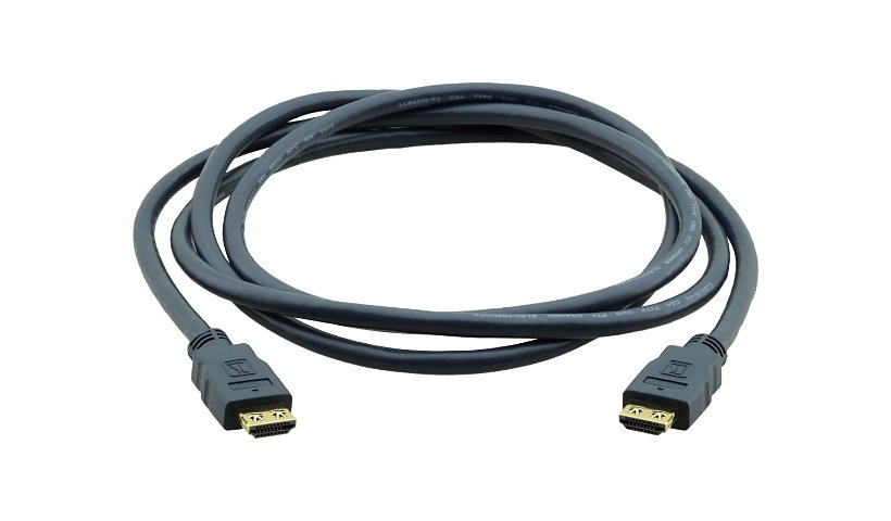 Kramer C-HM/HM Series C-HM/HM-6 - HDMI cable - 6 ft
