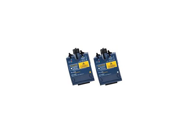 Fluke DTX Gigabit Multimode Fiber Modules Series 2 - network tester module