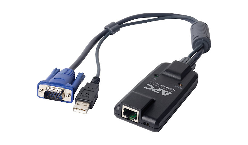 APC Server Module - KVM extender - TAA Compliant