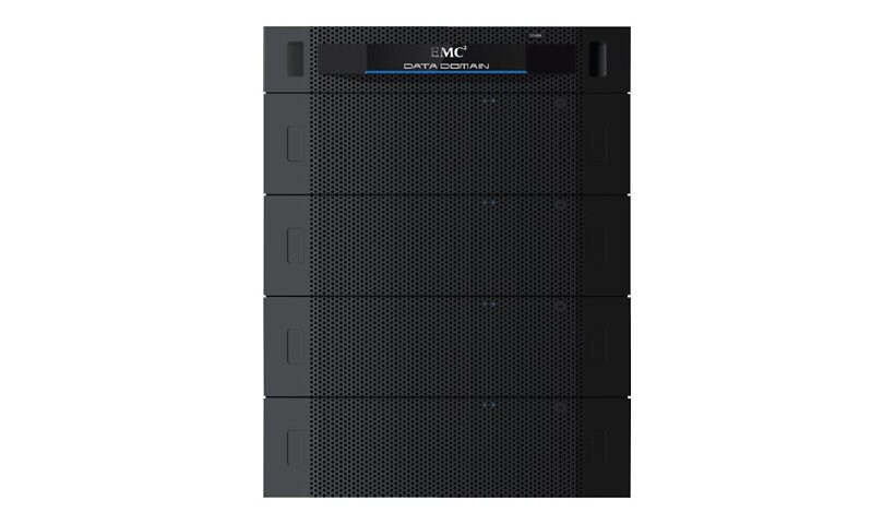 Dell EMC Data Domain DD860 - NAS server - 30 TB