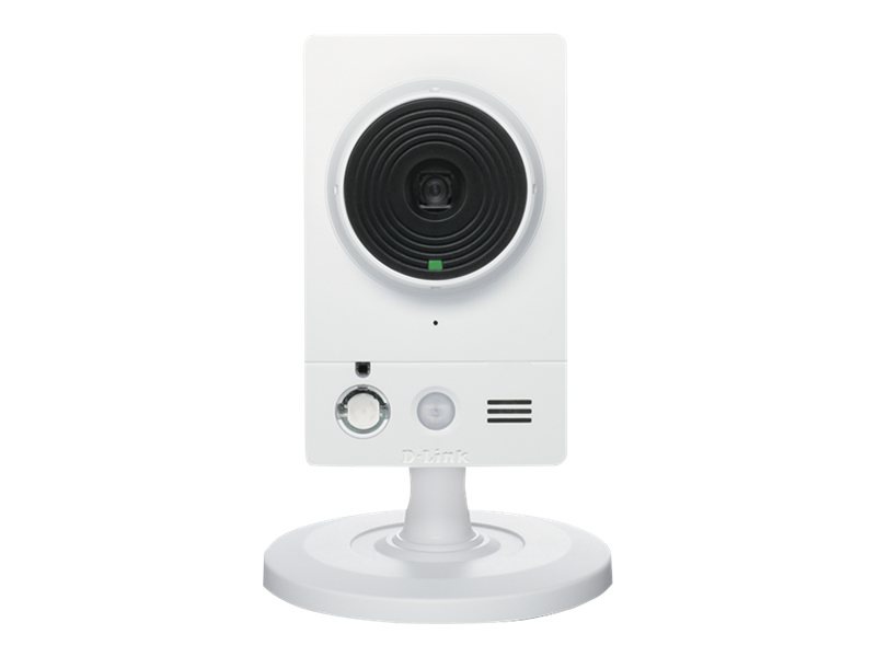 D-Link DCS-2230 Full HD Cube IP Camera - network surveillance camera