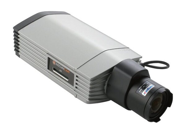 D-Link DCS-3710 Megapixel Day & Night WDR Network Camera - network surveillance camera