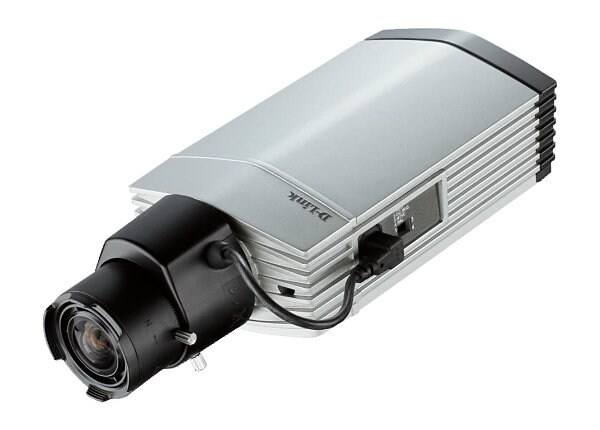 D-Link DCS 3716 Full HD Day & Night WDR Network Camera - network surveillance camera
