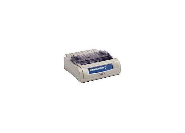 OKI Microline 490 - printer - B/W - dot-matrix