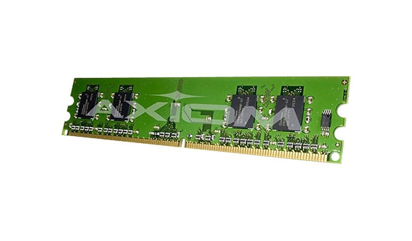 Axiom AX - DDR2 - module - 2 GB - DIMM 240-pin - 800 MHz / PC2-6400 - unbuf