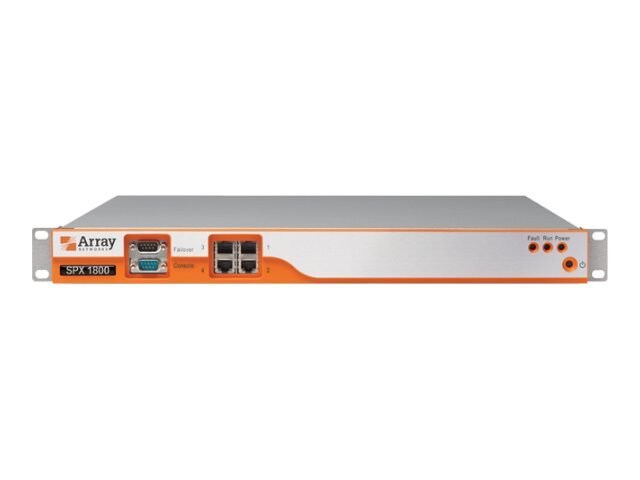 Array SPX1800 - remote access server