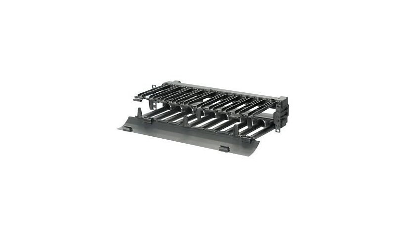 Panduit PatchRunner High Capacity Horizontal Cable Manager rack cable manag