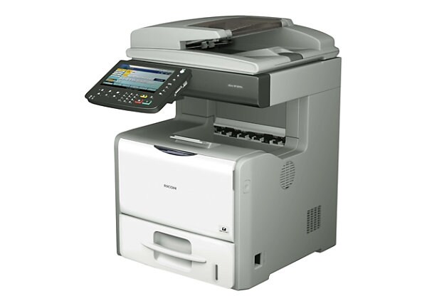 Ricoh Aficio SP 5200S 47 ppm Monochrome Multi-Function Printer
