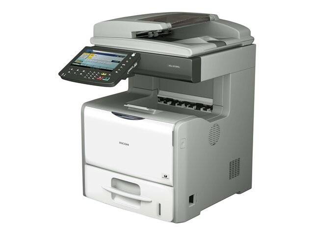Ricoh Aficio SP 5210SF 52 ppm Multifunction Printer