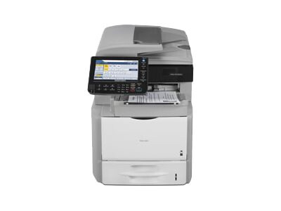 Ricoh SP 5210sr - multifunction printer ( B/W )