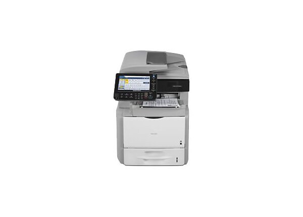 Ricoh SP 5210sr - multifunction printer ( B/W )