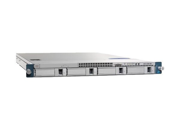 Cisco UCS C200 M2 High-Density Rack-Mount Server - Xeon E5649 - Monitor : none.