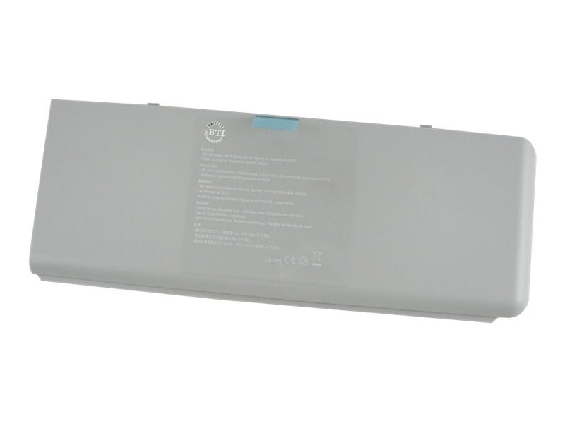 BTI Battery for Apple MacBook 13" Aluminum Unibody
