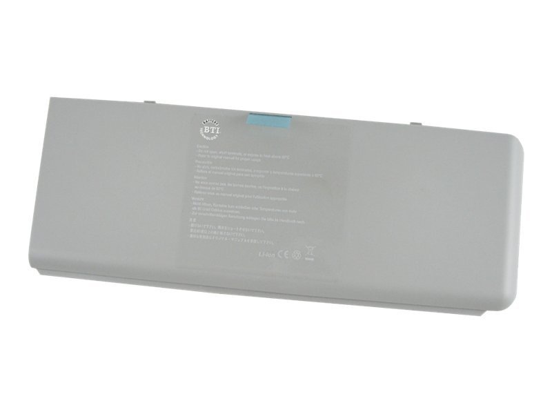 BTI Battery for Apple MacBook 13" Aluminum Unibody
