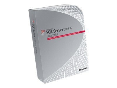 Microsoft SQL Server 2008 R2 Enterprise - license