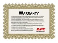 APC Extended Warranty extended service agreement (renewal) - 1 year - shipm