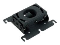 Chief RPA Series Custom Ceiling Projector Mount - Black