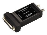 Black Box Universal Async Fiber Optic Extender - short-haul modem