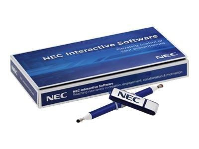 NEC Interactive Software - box pack - 1 license