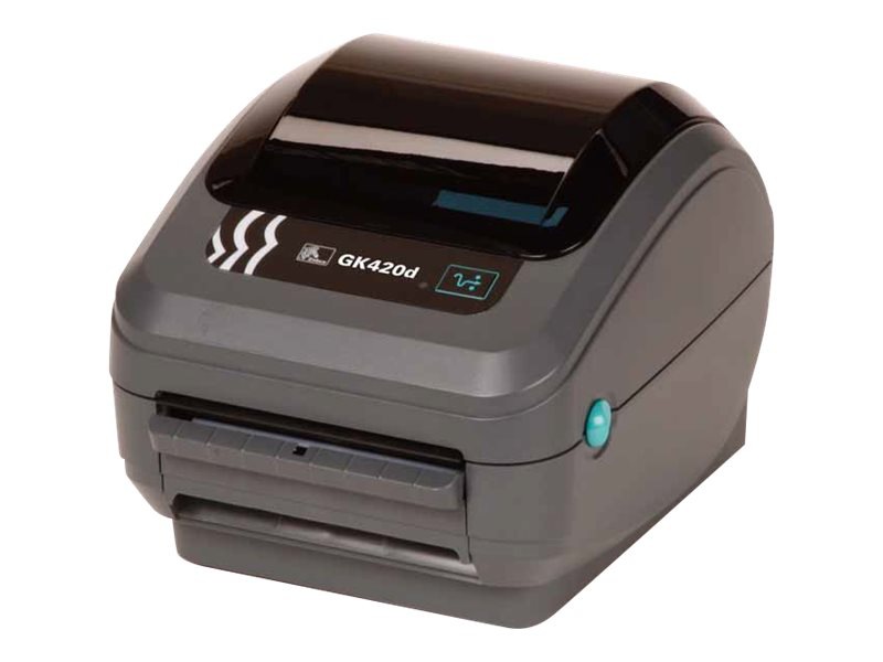 Zebra GK Series GK420d - label printer - B/W - direct thermal - GK42
