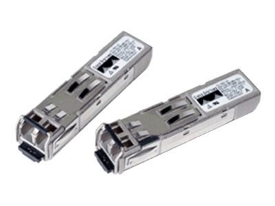 Cisco Triple-Rate Multiprotocol - SFP (mini-GBIC) transceiver module - GigE, 2Gb Fibre Channel