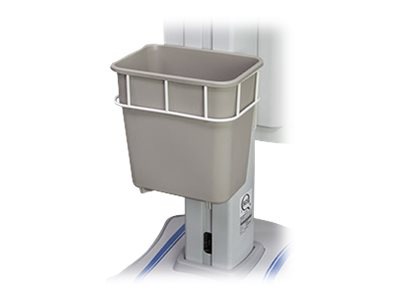 Capsa Healthcare Plastic Waste Bin/Bracket for M38 or M40 (1786593)