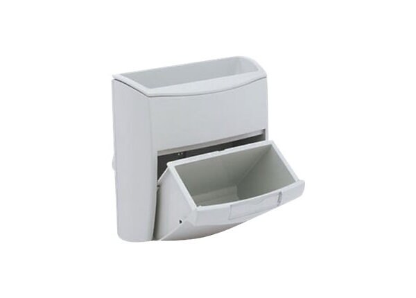 Capsa Healthcare Side Storage Bin - mounting component