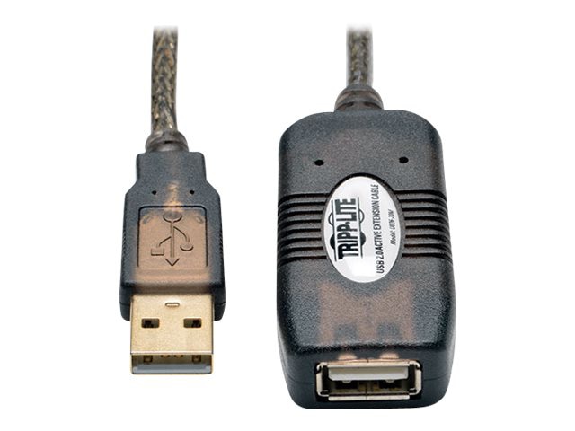 Tripp Lite USB Active Extension Repeater Cable