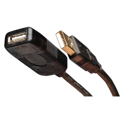 Tripp Lite USB Active Extension Repeater Cable - Thumbnail 2