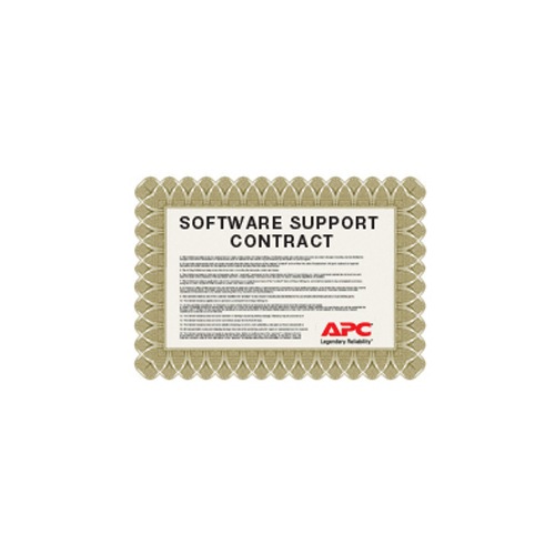 APC NetBotz Extended Warranty - extended service agreement (renewal) - 1 ye