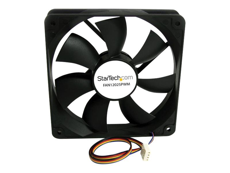 StarTech.com 120x25mm Computer Case Fan with PWM