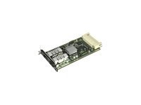 Supermicro AOM-SSE-X2S - expansion module - 2 ports