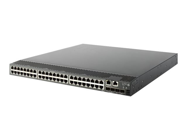 HPE 5830AF-48G Switch with 1 Interface Slot - switch - 48 ports - managed - rack-mountable