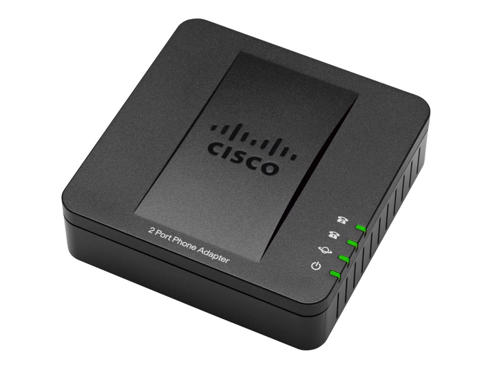 Cisco SPA112 2 Port Phone Adapter