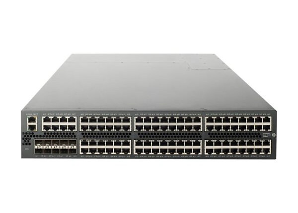 HPE 5830AF-96G Switch - switch - 96 ports - managed - rack-mountable