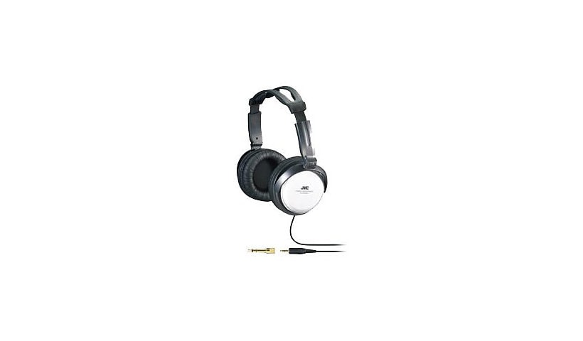 JVC HA-RX500 - headphones