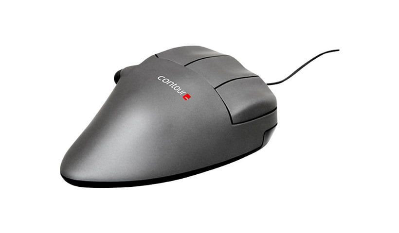 Contour Mouse Large - mouse - USB