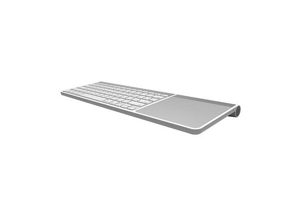 Henge Docks Clique for Apple Magic Trackpad - Gray/White