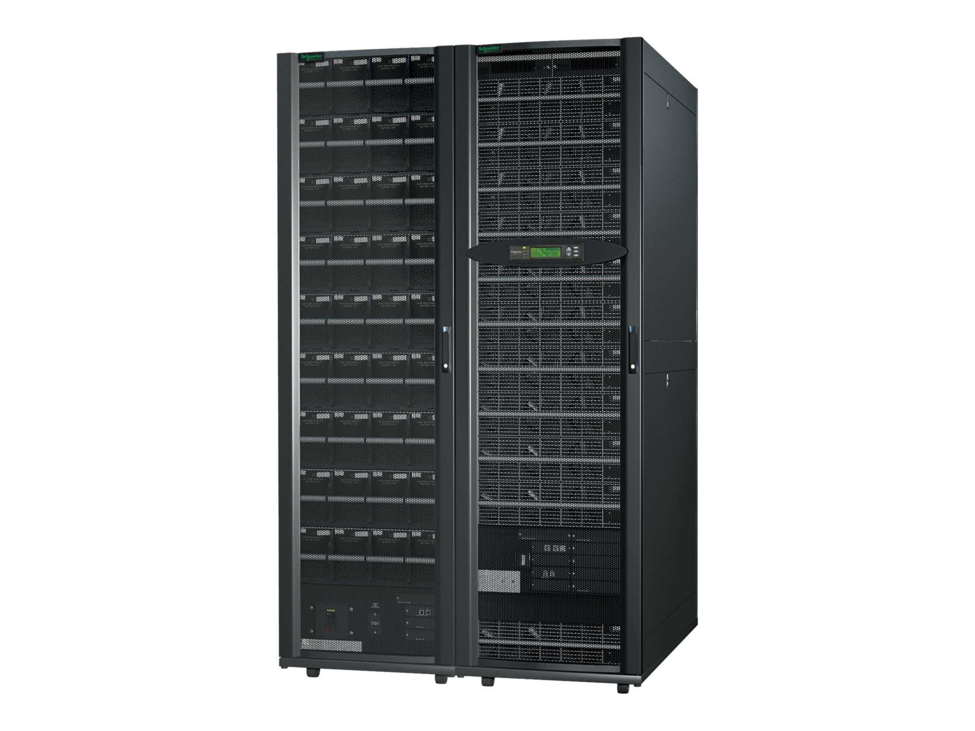 APC by Schneider Electric Symmetra PX SY100K100F 100kVA Tower UPS